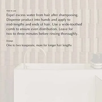 Aesop Volumising Conditioner - 500mL Vegan Hair Care