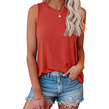 JAWINT Casual Tank Tops for Stylish Women