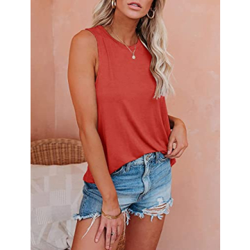 JAWINT Casual Tank Tops for Stylish Women