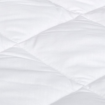 Amazon Basics Hypoallergenic Quilted Mattress Topper Pad