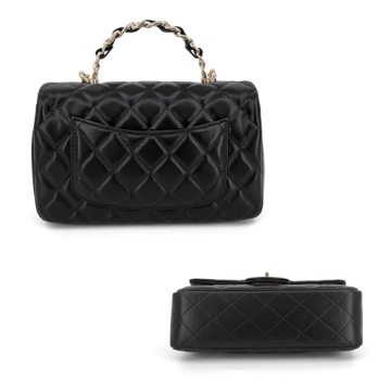 Luxury Mini Crossbody Handbag for Elegant Women