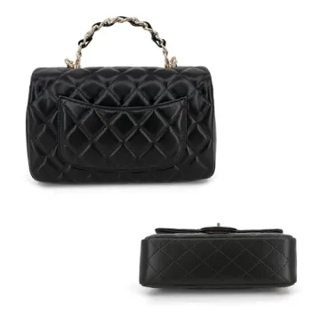 Luxury Mini Crossbody Handbag for Elegant Women