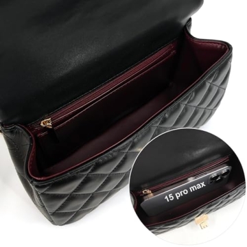 Luxury Mini Crossbody Handbag for Elegant Women