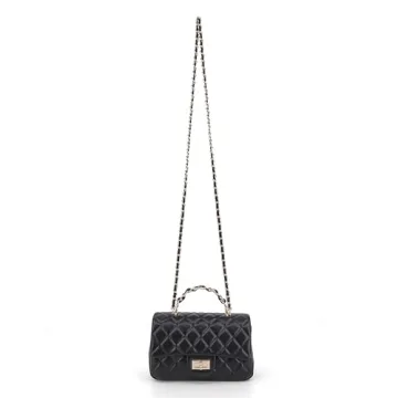 Luxury Mini Crossbody Handbag for Elegant Women