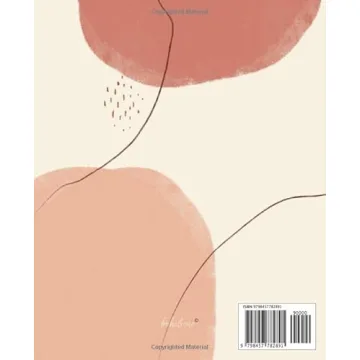 Trendy Boho Composition Notebook - Aesthetic Pastel Design