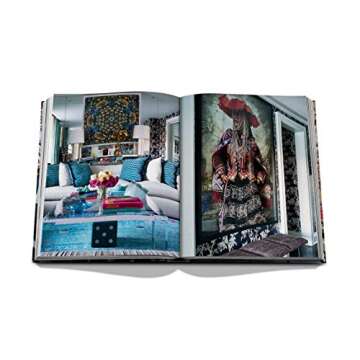 Maximalism: By Sig Bergamin - Assouline Coffee Table Book Hardcover