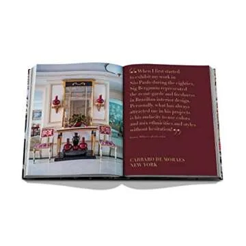 Maximalism: By Sig Bergamin - Assouline Coffee Table Book Hardcover