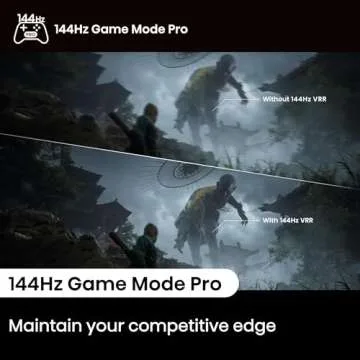 Hisense 85-Inch Class U7 Series Mini-LED ULED 4K UHD Google Smart TV (85U7N, 2024 Model) - QLED, Dolby Vision IQ, Dolby Atmos, Full Array Local Dimming, 144Hz Game Mode Pro, VRR, Alexa Compatibility