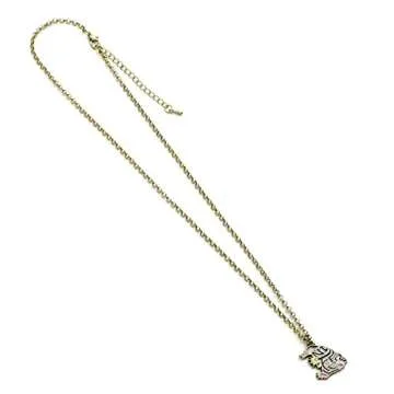 Fantastic Beasts Niffler Charm Necklace - Magical Accessory