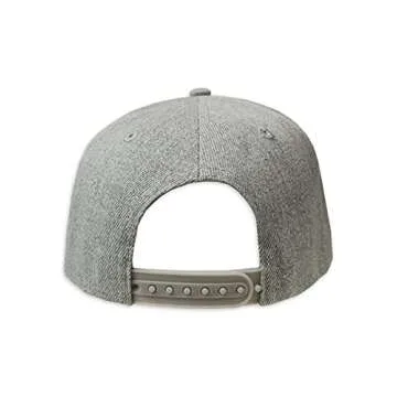 Marvel's Avengers Youth Snap-Back Baseball Hat for Kids