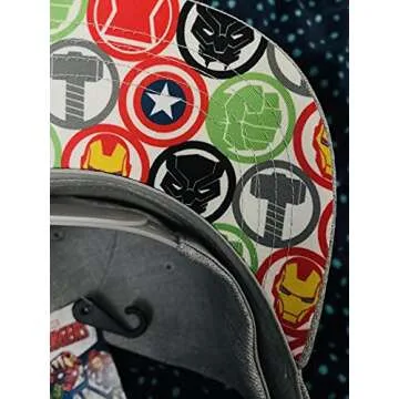 Marvel's Avengers Youth Snap-Back Baseball Hat for Kids