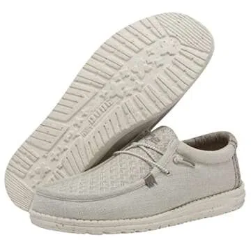 Hey Dude Men's Wally Eco