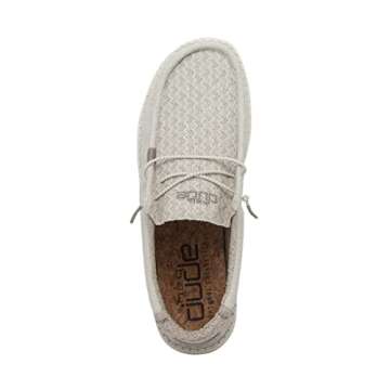 Hey Dude Men's Wally Eco