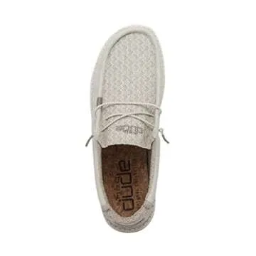 Hey Dude Men's Wally Eco