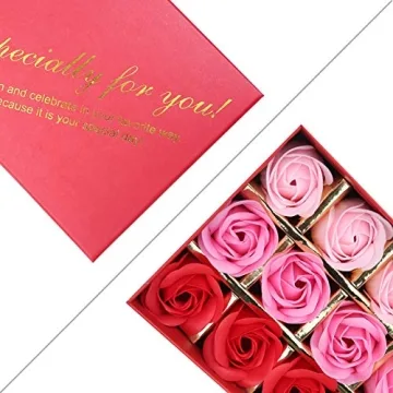 Floral Scented Bath Soap - Ideal Gifts for Any Occasion