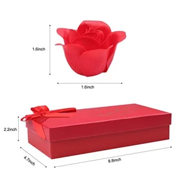 Floral Scented Bath Soap - Ideal Gifts for Any Occasion