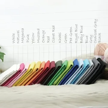 Custom Wedding Monogram Punch Needle Pillow