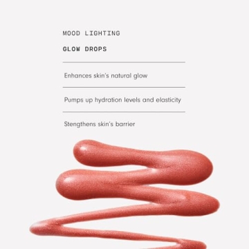 Versed Mood Lighting Drops for Glowing Skin - Vegan Liquid Blush