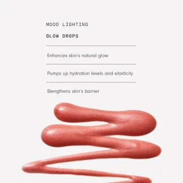 Versed Mood Lighting Drops for Glowing Skin - Vegan Liquid Blush