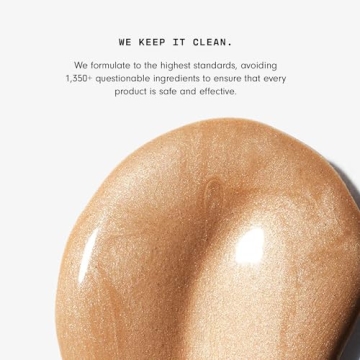 Versed Mood Lighting Drops for Glowing Skin - Vegan Liquid Blush