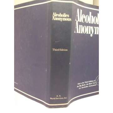 Alcoholics Anonymous: The Story of How Many Thousands of Men and Women Have Recovered from Alcoholism/B-1