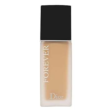 Dior Forever by Christian Dior 24h Skin Caring Foundation 2wp Warm Peach SPF 35, 1 Ounce