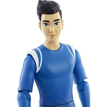 Exciting Jurassic World Kenji & Monolophosaurus Action Figures