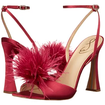 Elegant Sam Edelman Leon Heels for Women - Chic Design