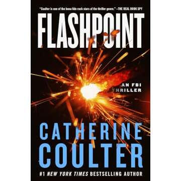 Flashpoint: An FBI Thriller (An FBI Thriller, 27)