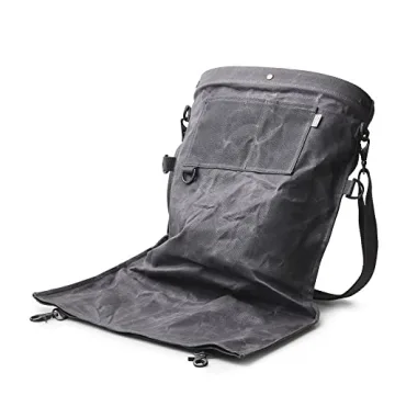 Durable Foraging Bag - Stylish Harvesting and Gathering Bag