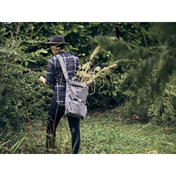 Durable Foraging Bag - Stylish Harvesting and Gathering Bag