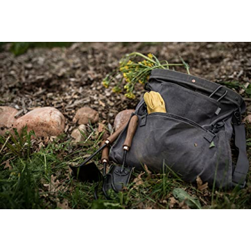 Durable Foraging Bag - Stylish Harvesting and Gathering Bag