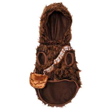 Authentic Rubie's Star Wars Chewbacca Pet Costume