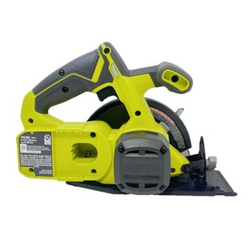 Ryobi 18V 5-1/2" Circular Saw for Powerful Cutting