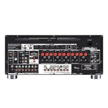 Onkyo TX-RZ50 AV Receiver - Immersive 9.2 Channels