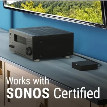 Onkyo TX-RZ50 AV Receiver - Immersive 9.2 Channels