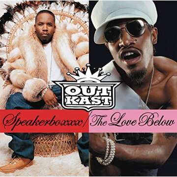 Experience OutKast's Speakerboxxx/The Love Below Album