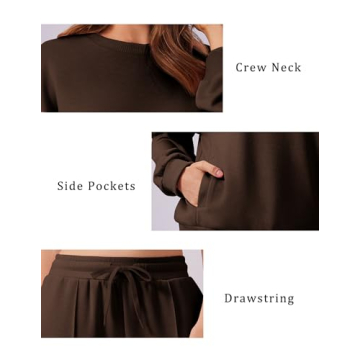 Stylish PINSPARK Two Piece Set for Women - Fall 2024