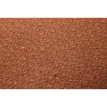 Loloi Chris Loves Julia Orange Decorative Pillow 22''