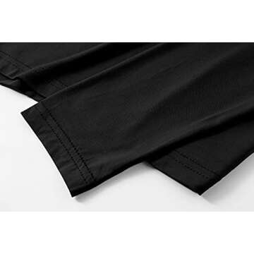 Long Sleeve Turtleneck Crop Top for Women - Stylish & Comfy