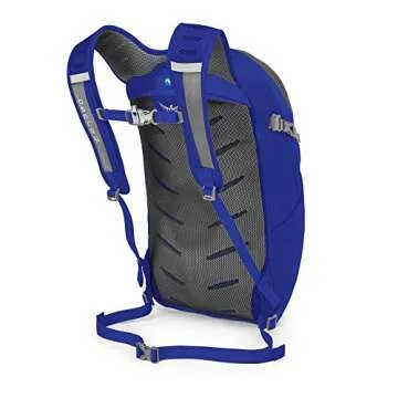 Osprey Packs Daylite Plus Daypack, Tahoe Blue
