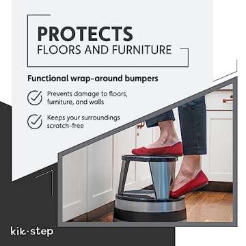 Cramer Kik Step Stool: Durable, Safe, and Versatile