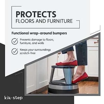 Cramer Kik Step Stool: Durable, Safe, and Versatile