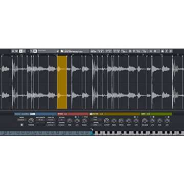 Steinberg Cubase Pro 11 Music Production Software