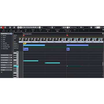 Steinberg Cubase Pro 11 Music Production Software
