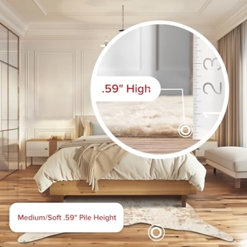 nuLOOM Iraida Animal Print Area Rug for Stylish Decor