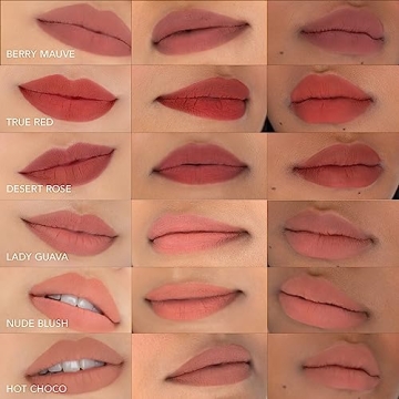 CLE Cosmetics Melting Lip Powder - Multi-Use Vegan Tint