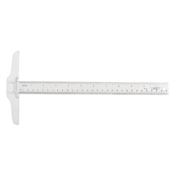 Westcott JR-12 T-Square Ruler for Drawing and Crafts