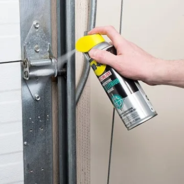 WD-40 White Lithium Grease Spray for Heavy-Duty Protection