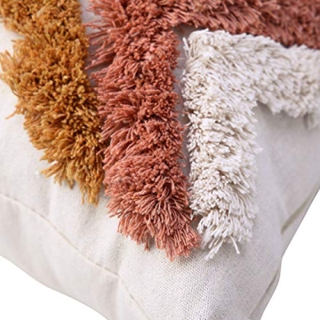 Stylish Merrycolor Boho Throw Pillow Covers for Home Decor